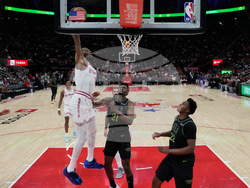 Pelicans Rockets Basketball