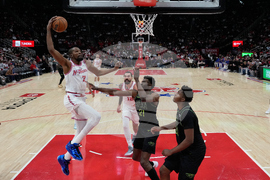 Pelicans Rockets Basketball