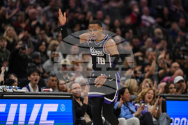 Trail Blazers Kings Basketball