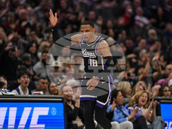 Trail Blazers Kings Basketball