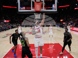 Pelicans Rockets Basketball