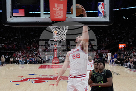 Pelicans Rockets Basketball