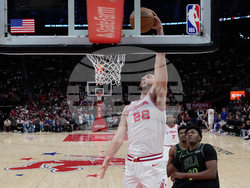 Pelicans Rockets Basketball