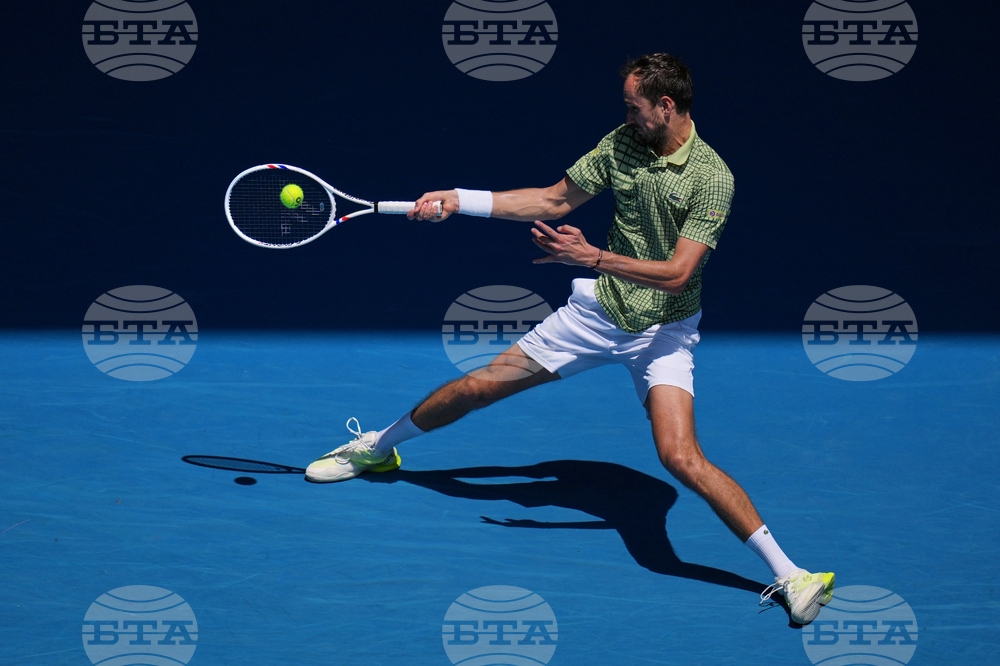 Australian Open Tennis