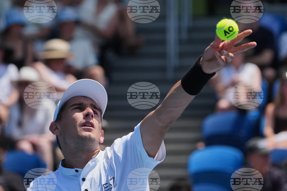 Australian Open Tennis