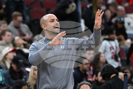 Nets Bulls Basketball