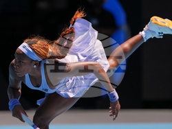 APTOPIX Australian Open Tennis
