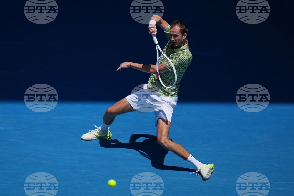 Australian Open Tennis