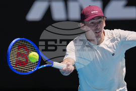 Australian Open Tennis