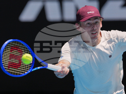 Australian Open Tennis