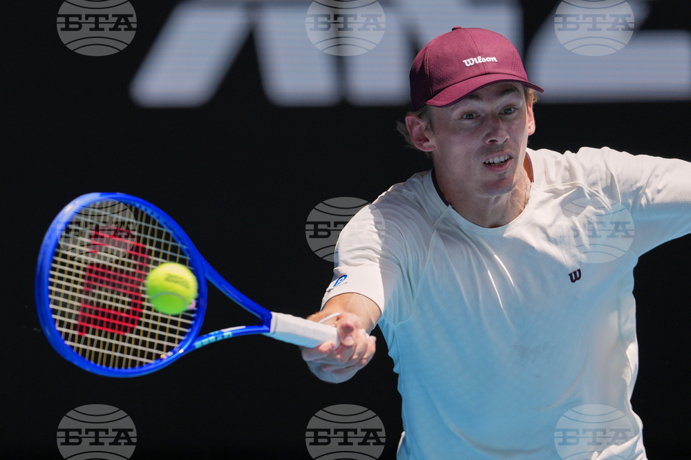 Australian Open Tennis