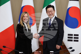 South Korea Italy