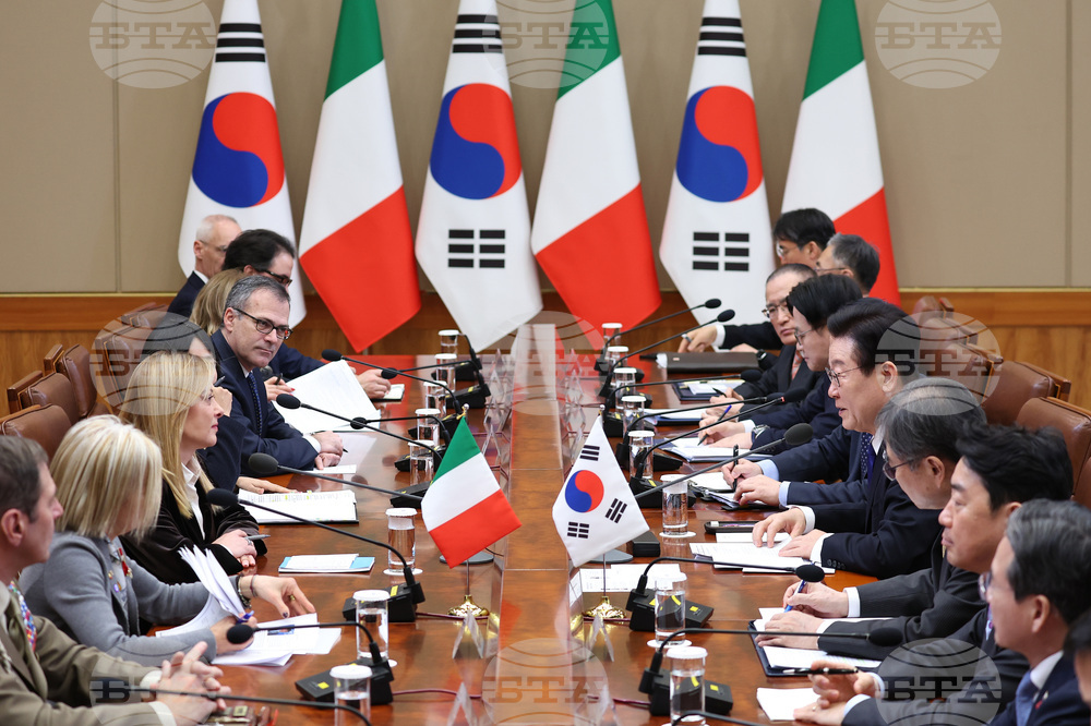 South Korea Italy