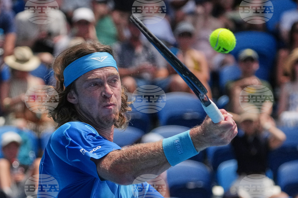 Australian Open Tennis