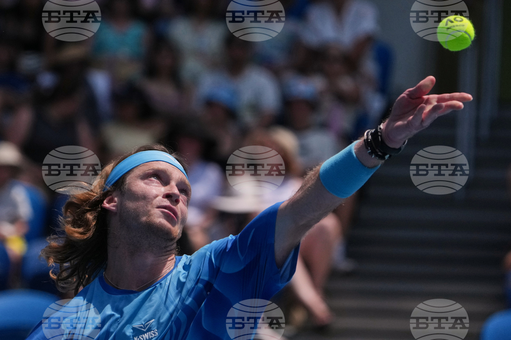 Australian Open Tennis