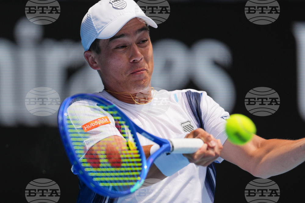 Australian Open Tennis