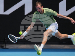 Australian Open Tennis