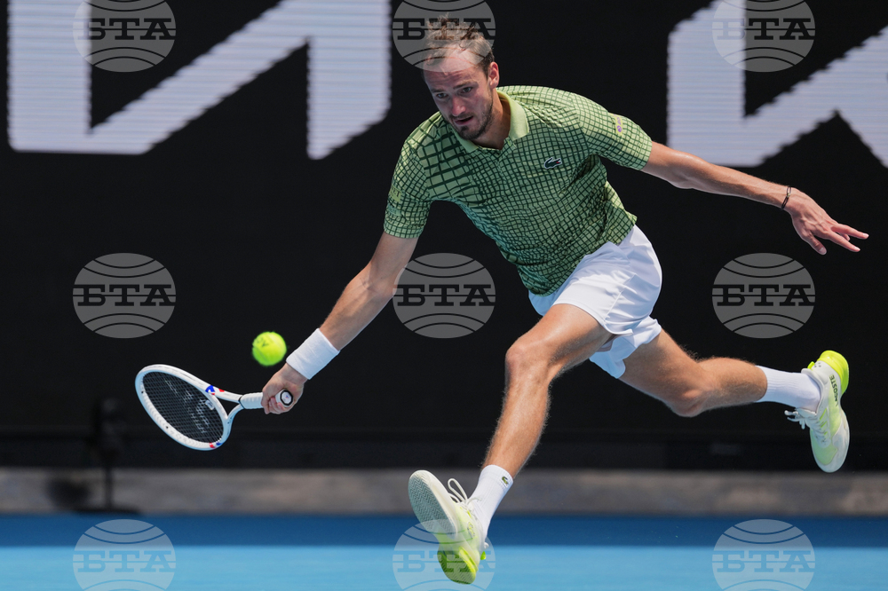 Руският тенисист Даниил Медведев няма планове да играе за друга държава