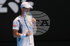 Australian Open Tennis