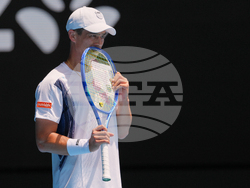 Australian Open Tennis