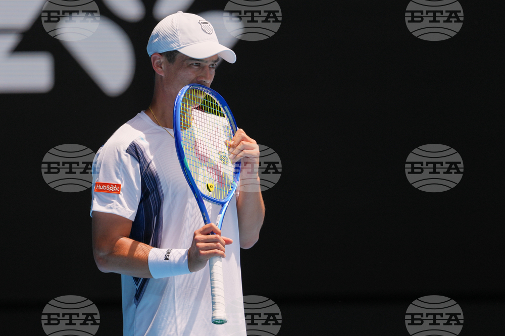 Australian Open Tennis