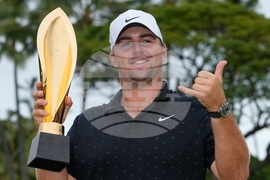 Sony Open Golf