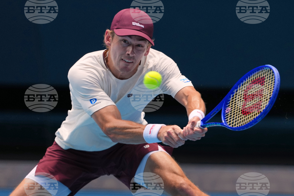 Australian Open Tennis