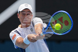 Australian Open Tennis