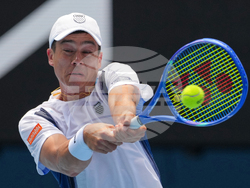 Australian Open Tennis