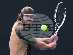 Australian Open Tennis