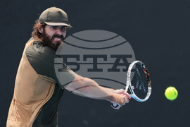 Australian Open Tennis