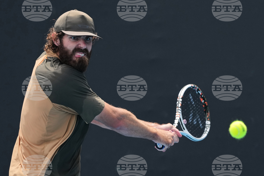 Australian Open Tennis