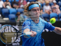 Australian Open Tennis