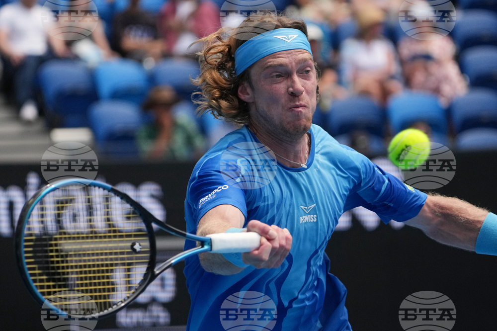 Australian Open Tennis