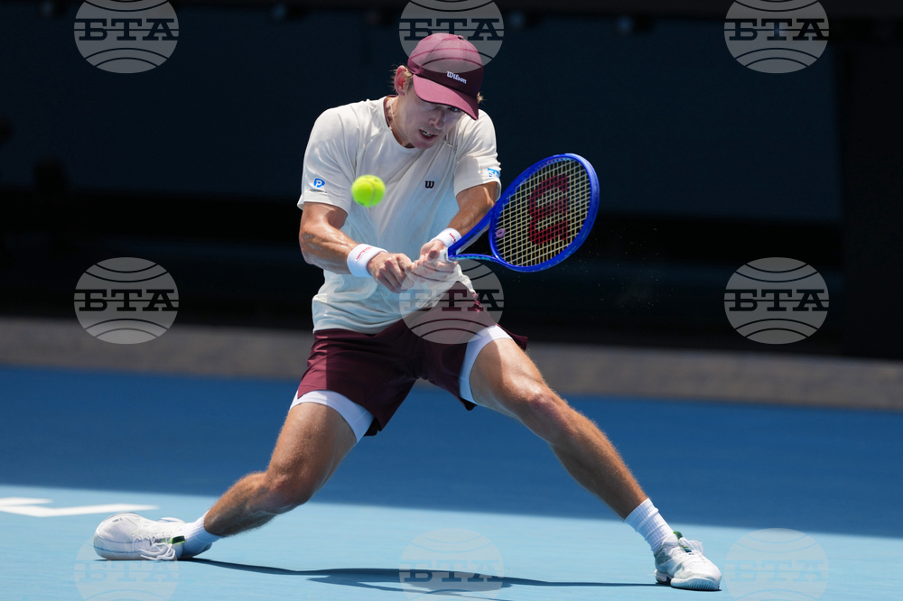 Australian Open Tennis