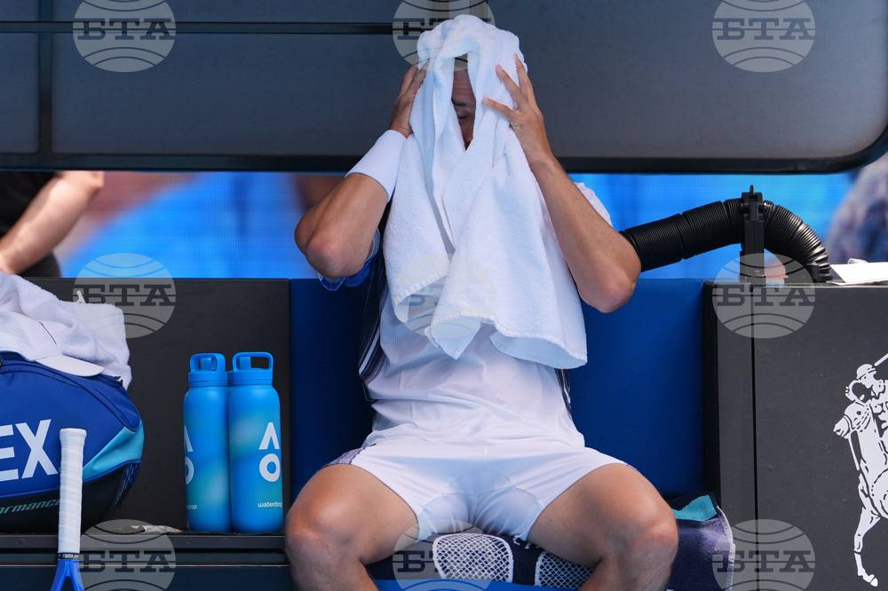 Australian Open Tennis