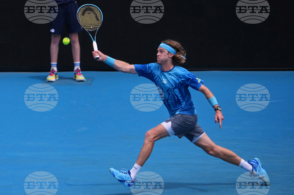 Australian Open Tennis