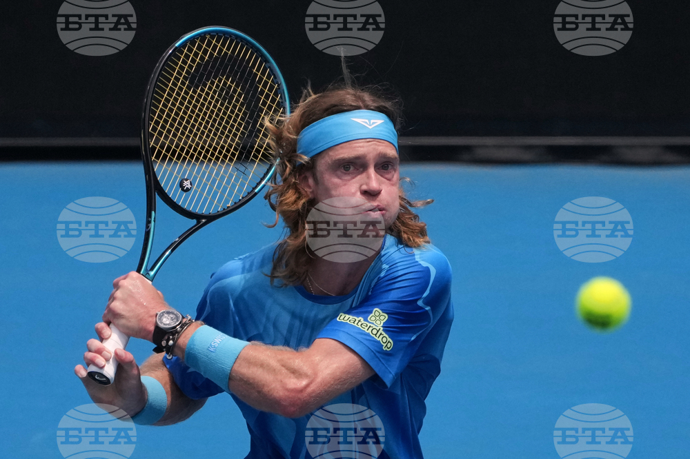 Australian Open Tennis