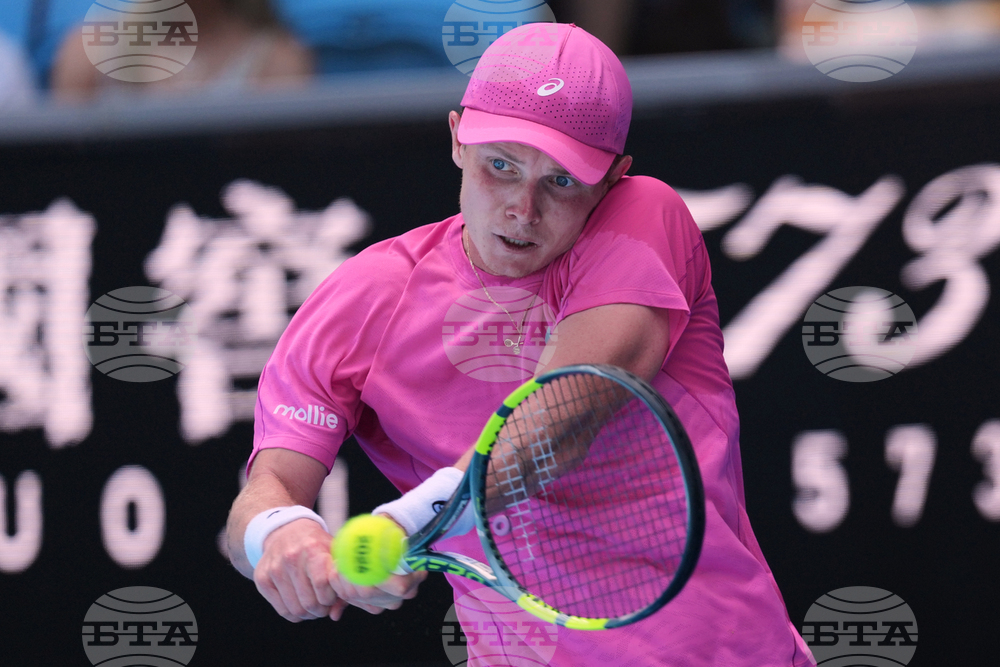 Australian Open Tennis