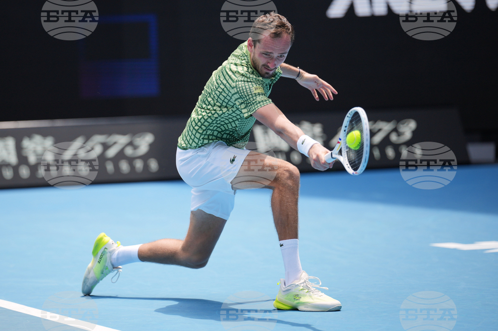 Australian Open Tennis