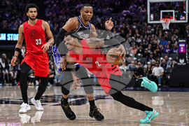 Trail Blazers Kings Basketball