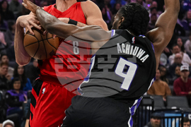 Trail Blazers Kings Basketball