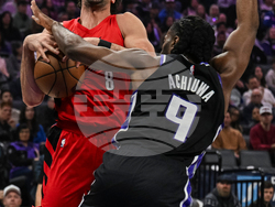 Trail Blazers Kings Basketball