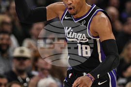 Trail Blazers Kings Basketball