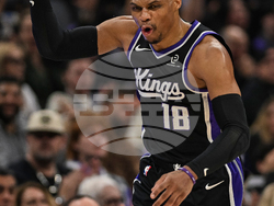 Trail Blazers Kings Basketball