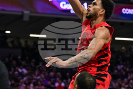 Trail Blazers Kings Basketball