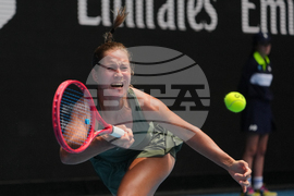 Australian Open Tennis