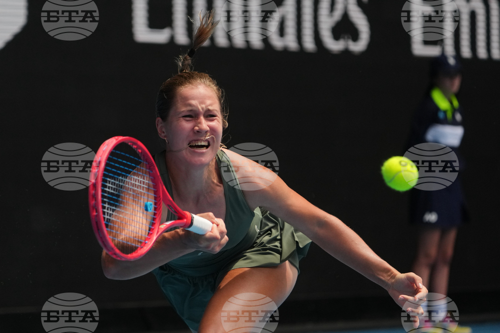 Australian Open Tennis