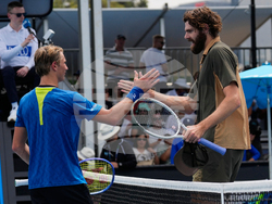 Australian Open Tennis