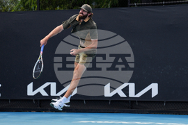 Australian Open Tennis